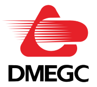 DMEGC logo